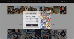 Desktop Screenshot of design-junkie.com